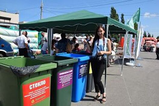 Ильсур Метшин предложил Казани изучить опыт Китая в переработке отходов