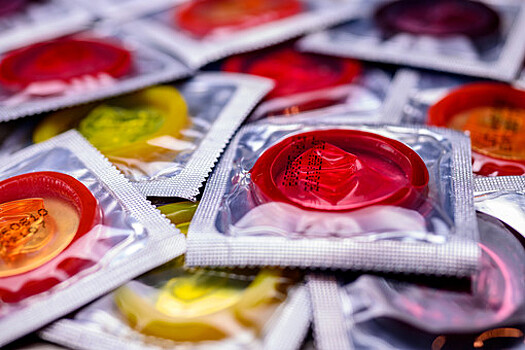 В Техасе школьникам раздали презервативы вместо конфет