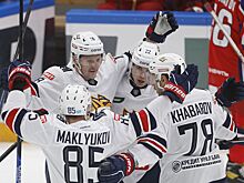 «Металлург» — «Куньлунь»: результат матча, кто победил, какой счёт, кто забил