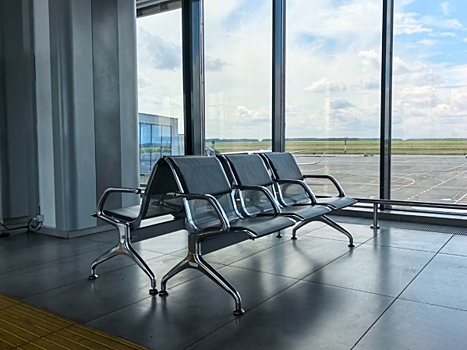 Запуск нового терминала аэропорта в Оренбурге перенесли на следующий год