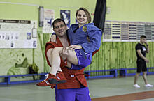 Чемпионка мира по самбо Анна Харитонова показала, как москвички умеют защищаться