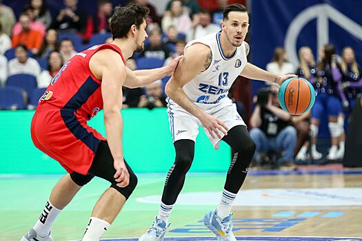 Стало известно расписание матчей полуфинала «Зенит» — ЦСКА