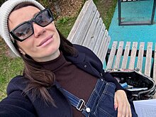 Блогер Ида Галич рассказала об изменении веса во время беременности