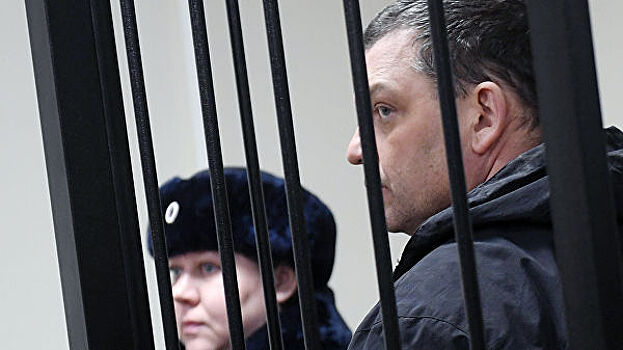 Обвиняемый в стрельбе на фабрике "Меньшевик" порезал себя бритвой в СИЗО