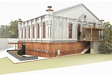 Старый музей водоканала в Волгограде переделают в «Фильтры»