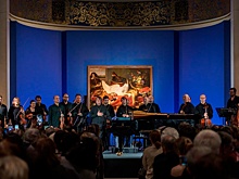 В Пушкинском 30 ноября откроется фестиваль "Декабрьские вечера Святослава Рихтера"