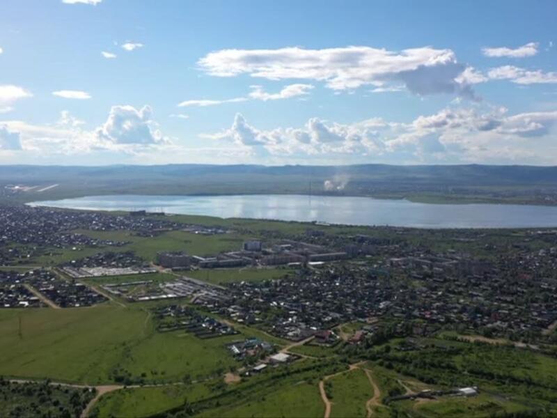 Вода в озере Кенон опасна для здоровья читинцев