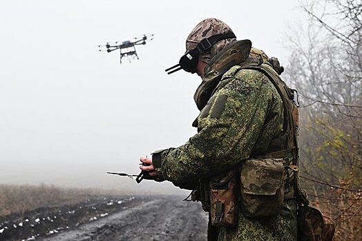 Беспилотники атаковали еще один российский регион