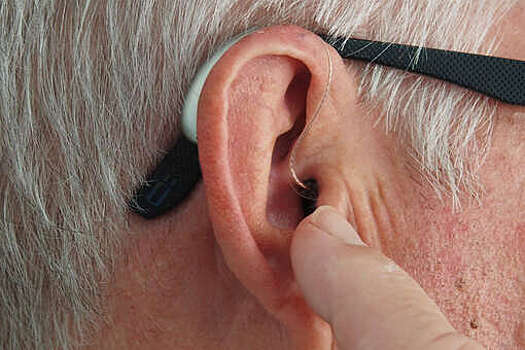 Слуховой аппарат может предотвратить деменцию