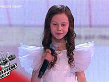 Восьмилетняя Аделия Загребина стала победительницей 9 сезона "Голос. Дети"
