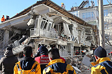Число жертв землетрясения в Турции превысило 30