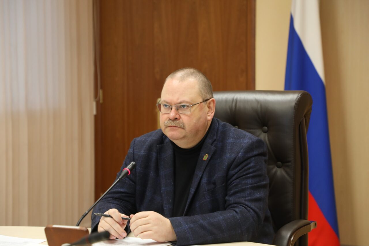 Олег Мельниченко поручил проконтролировать запуск отопительных систем в регионе
