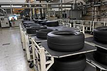 Немецкий производитель шин собрался продать завод в Калуге