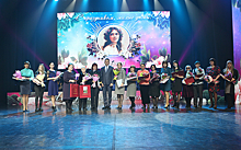 Торжественное собрание, посвящённое 8 Марта, прошло во Владивостоке