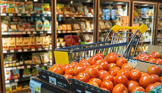 В России придумали, как сдержать цены на самые важные продукты