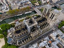 Нотр-Дам смогут восстановить по видеоигре