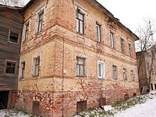 Симаков узнал о замерзающем доме на Урицкого, 14 из СМИ
