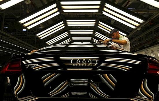 Audi изучает возможность создания гиперкара
