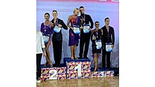 Вологодские танцоры стали чемпионами всероссийских соревнований