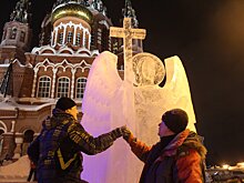 Седьмой фестиваль ангелов и архангелов начался в Ижевске
