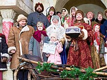 Мастер-классы и спектакли пройдут в кинопарке "Москино" в выходные