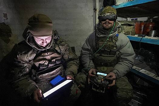 ВСУ атаковали Крым