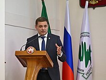 Александр Шадриков: за последние 30 лет выбросы загрязняющих веществ в Татарстане сократились на 25%