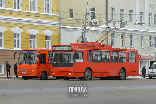 Цены за проезд в общественном транспорте Нижнего Новгорода могут повыситься