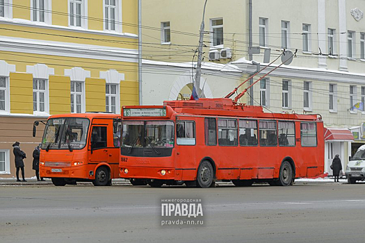 Правда или ложь: троллейбусные маршруты № 1 и № 26 возобновят в Нижнем Новгороде?