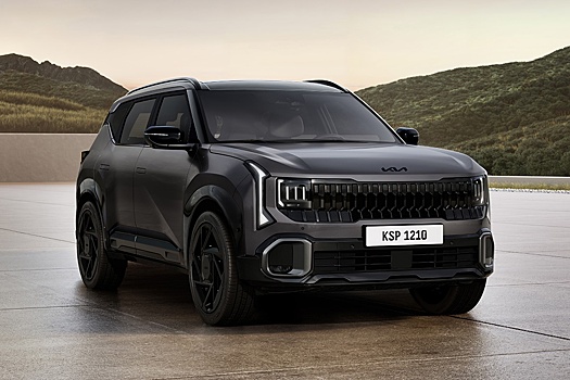 Новейший Kia Seltos 2027 рассекречен: авто сняли на официальные фото