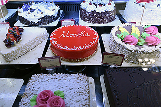 Россияне подсели на сладости