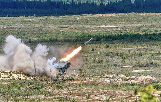 «Солнцепек» ударил по позициям роты «Шквал» ВСУ