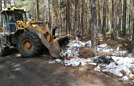 Глава Салехарда наказан прокуратурой за неубранную свалку