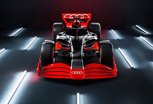 В Audi начали разработку силовой установки для Формулы 1