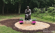 В штате Нью-Йорк открыт памятник преподобному Серафиму Саровскому