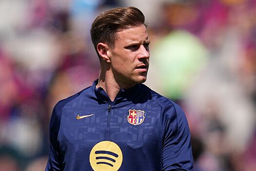 Гави: тер Штеген — легенда «Барселоны», мы должны его уважать