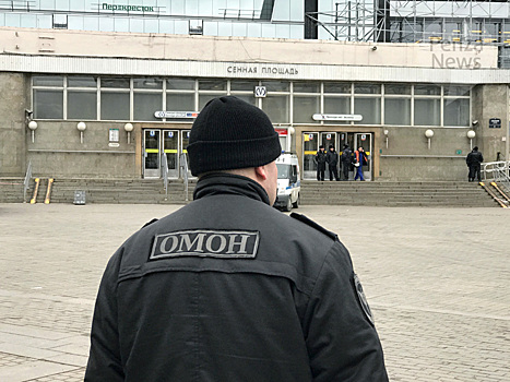 Начались слушания по делу о теракте в метро Санкт-Петербурга