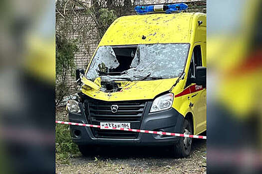 Губернатор Сальдо: ВСУ дроном атаковали машину скорой в Херсонской области