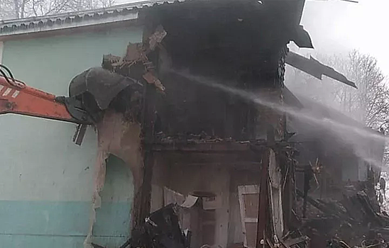 В Тульской области продолжается процесс о пожаре в многоквартирном доме
