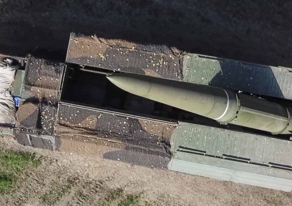 Командиры под Курском получили удар Искандером