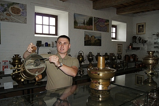 Какие тайны хранит Музей национальных напитков в Ивановской области