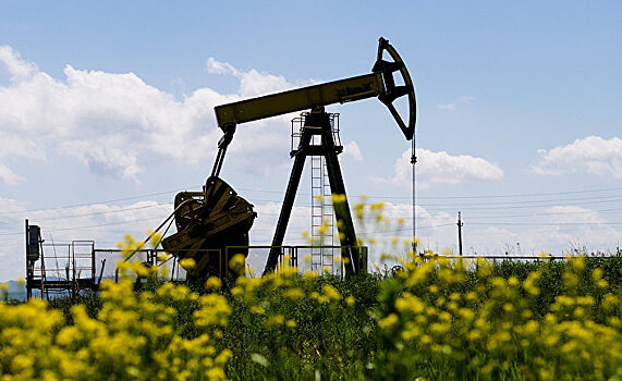 Цена нефти марки Brent достигла $71 за баррель