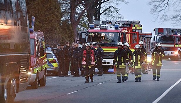 Следователи: взрыв у автобуса "Боруссии" вряд ли устроили исламисты