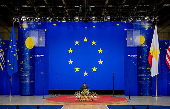 ЕС не устраивают предложения по признанию суверенитета РФ над Крымом и Донбассом