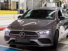 Mercedes-Benz занялся производством CLA Shooting Brake в Венгрии