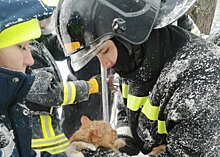 Люди с большим сердцем почему спасатели, пожарные и операторы становятся добровольцами