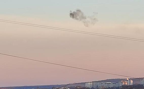 Три беспилотника были сбиты над Курской областью этим утром