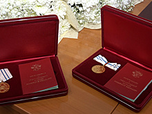 Две семьи из Ноябрьска наградят медалью «Родительская слава»