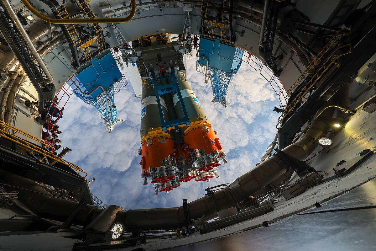 Роскосмос рассказал о запусках спутников в 2025 году