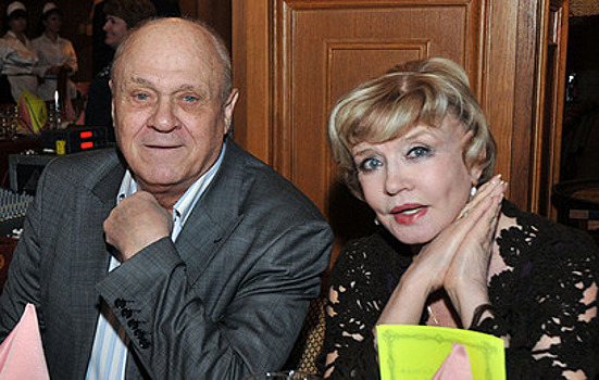 Теперь они снова будут вместе: история большой любви Владимира Меньшова и Веры Алентовой